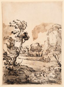 Rajz, Pásztortáj, 1760-1780