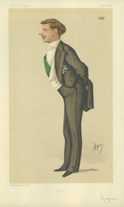 Nigra gróf alkotó: Carlo Pellegrini