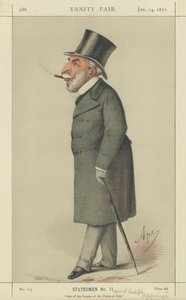 Apponyi Rudolf gróf alkotó: Carlo Pellegrini