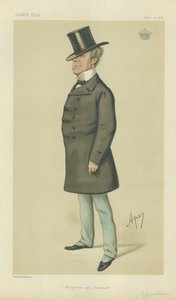 Earl Fitzwilliam alkotó: Carlo Pellegrini