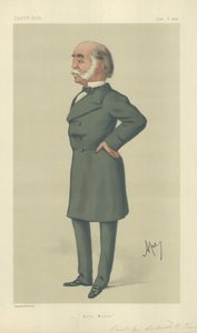 Sir Arnold Burrows Kemball altábornagy alkotó: Carlo Pellegrini