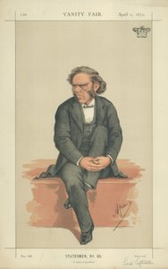 Lord Lyttelton alkotó: Carlo Pellegrini