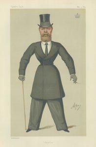 Lord Suffield alkotó: Carlo Pellegrini