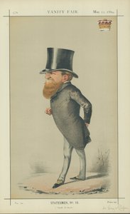 Lord de Gray és Ripon alkotó: Carlo Pellegrini