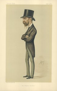 M Lessar Pál alkotó: Carlo Pellegrini