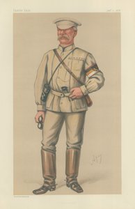 Archibald Forbes úr alkotó: Carlo Pellegrini