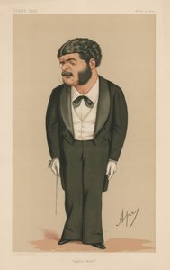Arthur Sullivan úr alkotó: Carlo Pellegrini