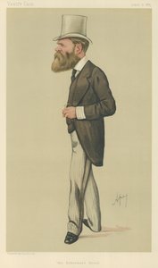 Edward Birkbeck úr alkotó: Carlo Pellegrini