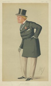 Henry Chaplin úr alkotó: Carlo Pellegrini