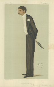 Mr Henry John Brinsley Manners alkotó: Carlo Pellegrini