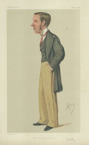 John Morley úr alkotó: Carlo Pellegrini