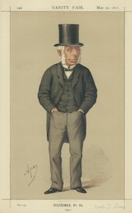 Michael Thomas Bass úr alkotó: Carlo Pellegrini