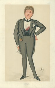 Mr Oscar Wilde, Oscar, 1884. május 24., Vanity Fair rajzfilm