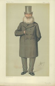 Philip Henry Muntz úr alkotó: Carlo Pellegrini