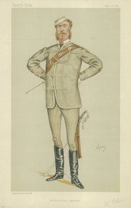 Robert W Eddis úr alkotó: Carlo Pellegrini