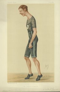 Walter Goodall George úr alkotó: Carlo Pellegrini