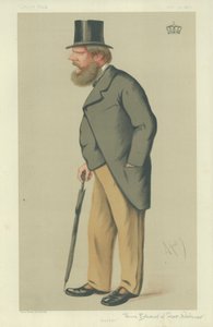Edward szász-weimari herceg alkotó: Carlo Pellegrini