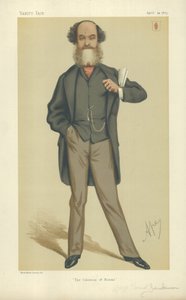Sir George Samuel Jenkinson alkotó: Carlo Pellegrini