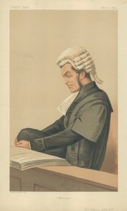 Sir Henry James alkotó: Carlo Pellegrini