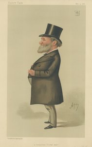 Sir James Corry alkotó: Carlo Pellegrini