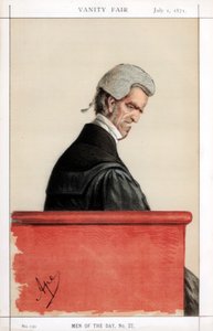 Sir John George Shaw-Lefevre, brit ügyvéd, politikus és köztisztviselő, 1871