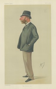 Sir Percy Florence Shelley alkotó: Carlo Pellegrini