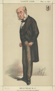 Sir William Fergusson alkotó: Carlo Pellegrini