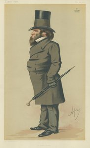 Buckingham hercege alkotó: Carlo Pellegrini