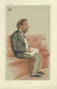 Malmsbury grófja alkotó: Carlo Pellegrini