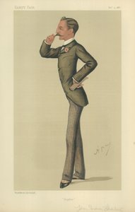 A tiszteletbeli Sidney Herbert alkotó: Carlo Pellegrini