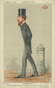 Hartington márki alkotó: Carlo Pellegrini