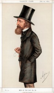 A költő díjazottja, 1871 alkotó: Carlo Pellegrini
