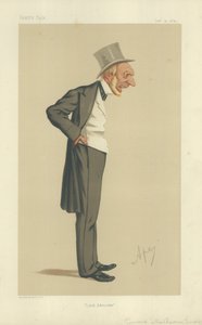 A jobb Hon E Strathearn Gordon alkotó: Carlo Pellegrini