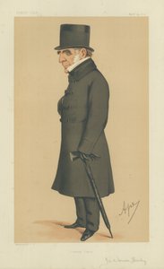 A jobb Hon Joseph Warner Henley alkotó: Carlo Pellegrini
