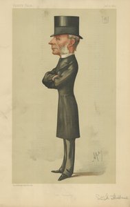 A jobb tiszt Sir Henry Thurstan Holland alkotó: Carlo Pellegrini