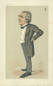 A jobb tiszt Sir John Charles Dalrymple Hay alkotó: Carlo Pellegrini