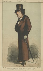 A tiszteletreméltó Benjamin Disraeli