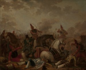 Lovassági harc a Rosas-korszakban