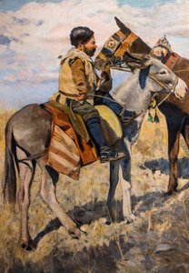 Don Quijote alkotó: Carlos Vazquez y Ubeda