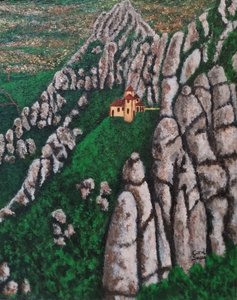Santa Cova de Montserrat
