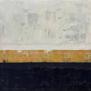 Aranyszínű horizont rétegek alkotó: Carolina Gårdheim