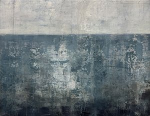 Kopott kék horizont alkotó: Carolina Gårdheim
