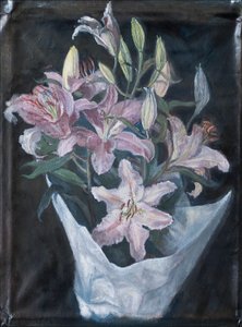 Liliom a piacról, 2008 alkotó: Caroline Hervey Bathurst