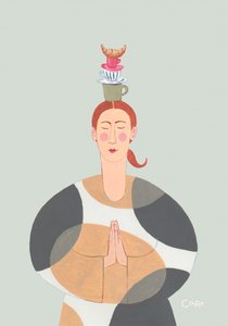 Kiegyensúlyozott reggeli zen