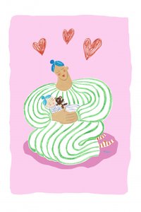  alkotó: Caroline Roberts