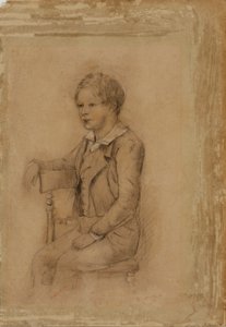 Henry John Jepp, 1849 körül (pasztell papíron) alkotó: Caroline St. John Mildmay