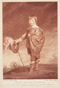 William Frederick herceg