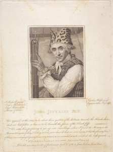 John Jeffries M.D., április 3 alkotó: Caroline and Russell John (1745 1806) Watson