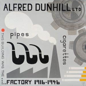 Dunhill gyár, 2013