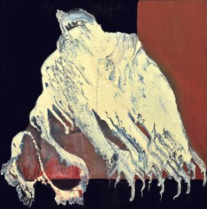 Ghost In Chains, 2011 (akril, vászon)